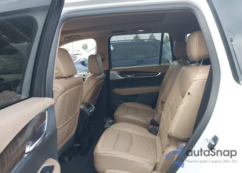 2020 Cadillac Xt6 Fwd Premium Luxury z USA, uszkodzony, nr VIN 1GYKPERS5LZ130890